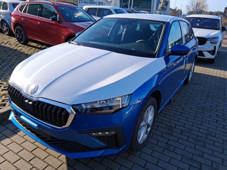 Škoda Scala Edition 130