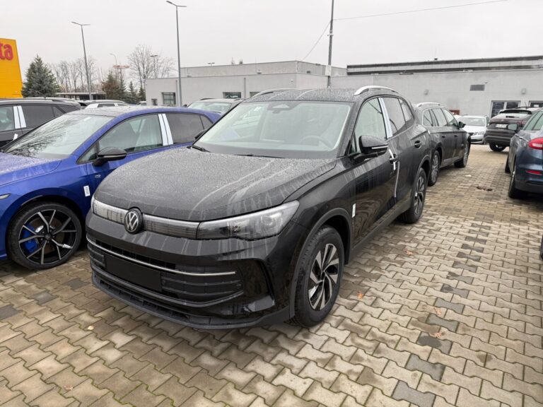 Volkswagen Tiguan Life