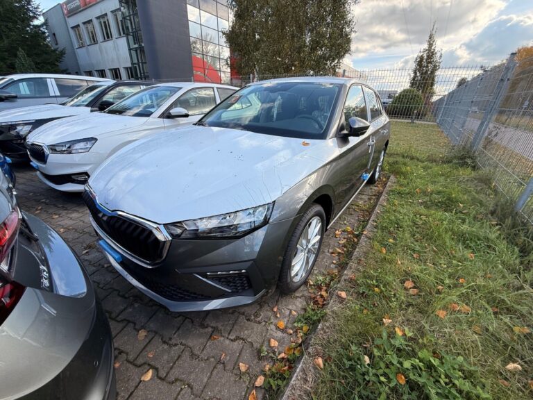 Škoda Scala Selection