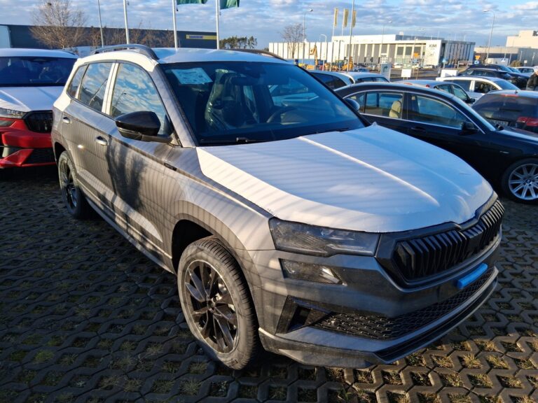 Škoda Karoq Sportline