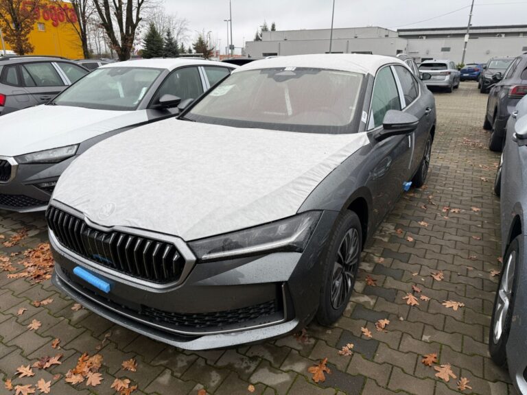 Škoda Superb Selection