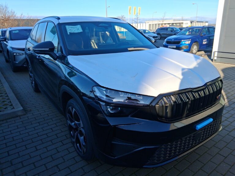 Škoda Kodiaq RS