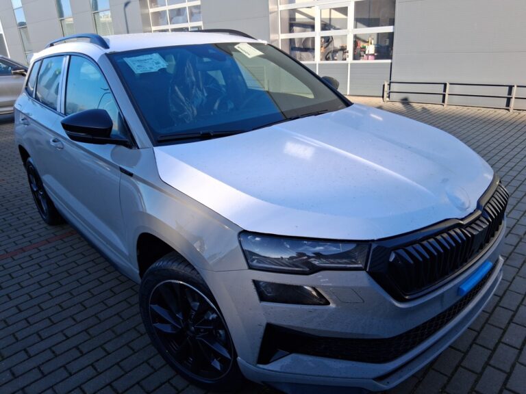Škoda Karoq Sportline