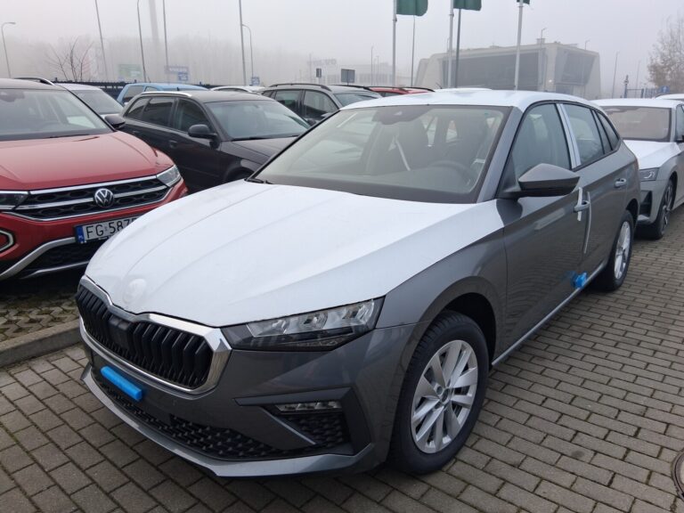 Škoda Scala Edition 130