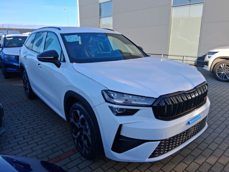 Škoda Kodiaq RS