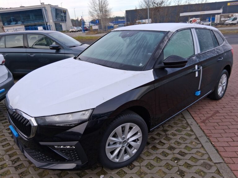 Škoda Scala Selection