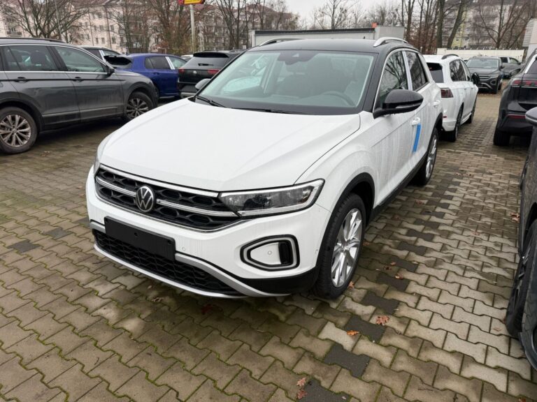 Volkswagen T-Roc Style