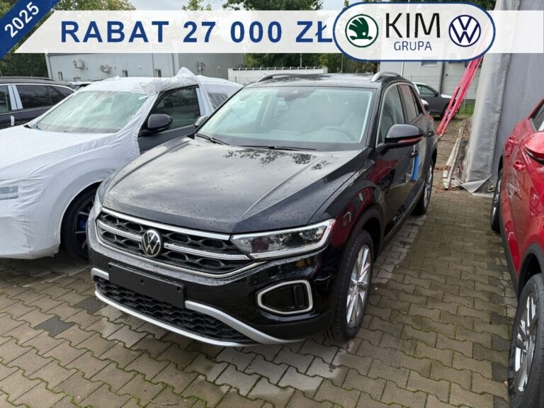 Volkswagen T-Roc Style
