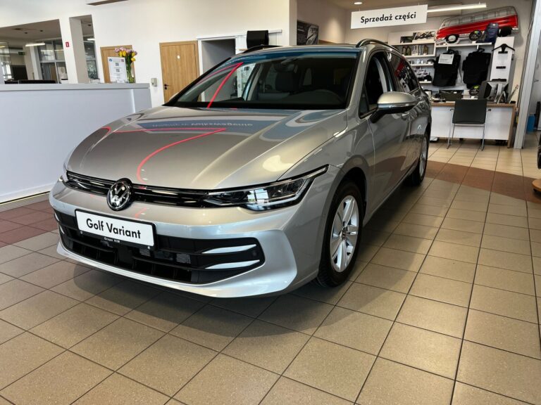 Volkswagen Golf Variant Life
