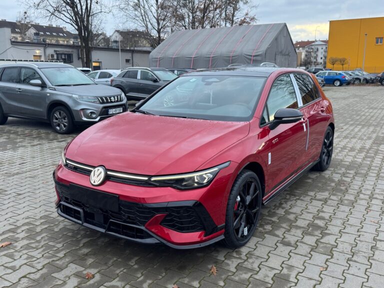 Volkswagen Golf GTI Clubsport
