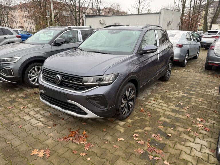 Volkswagen T-Cross Life