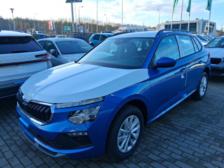 Škoda Kamiq Selection
