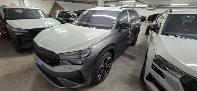 Škoda Kodiaq RS