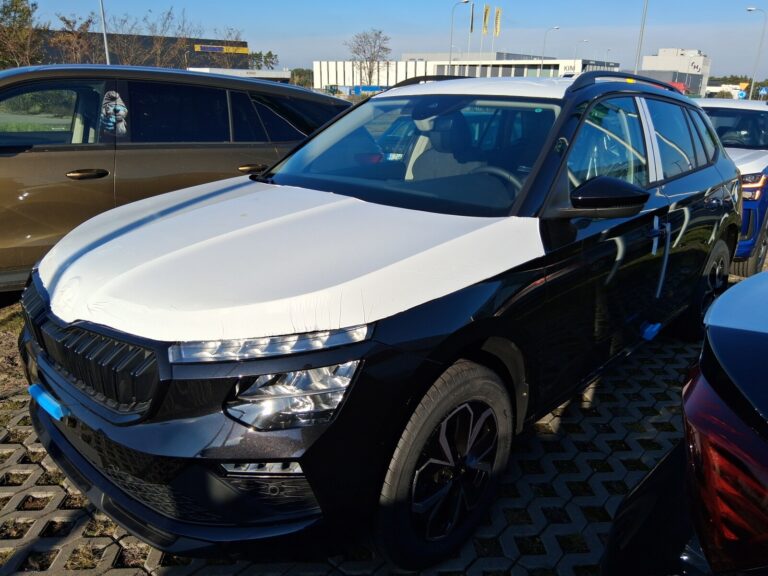 Škoda Kamiq Edition 130