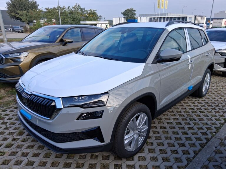 Škoda Karoq Edition 130