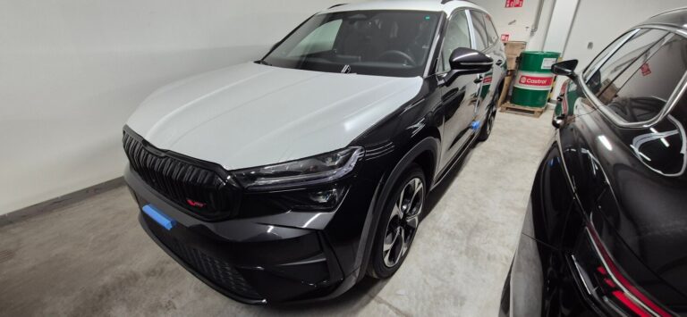 Škoda Kodiaq RS