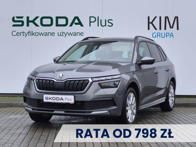Škoda Kamiq