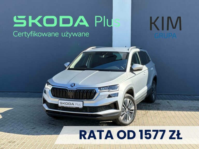 Škoda Karoq