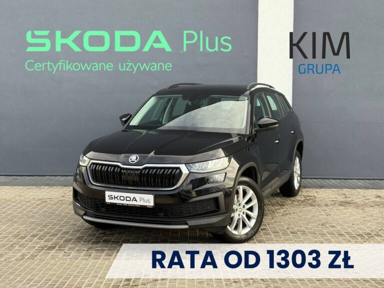 Škoda Kodiaq