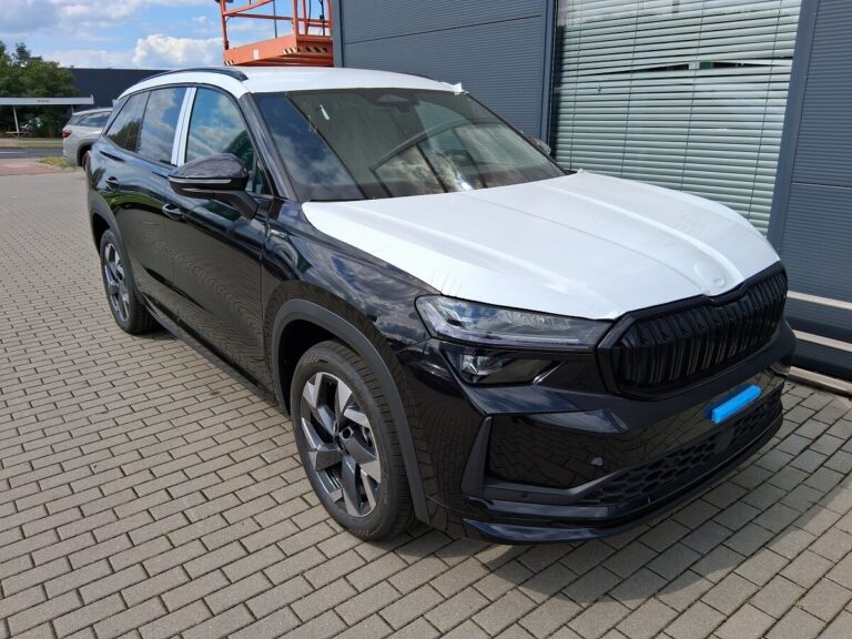 Škoda Kodiaq Sportline