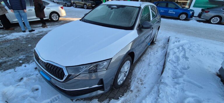 Škoda Octavia Edition 130