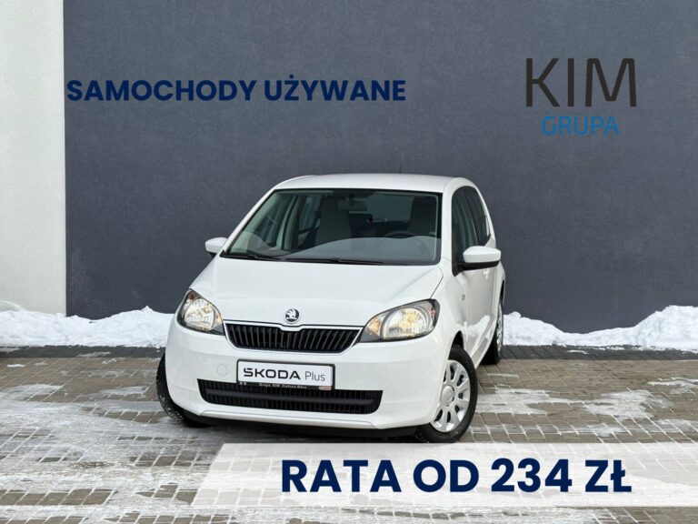 Škoda Citigo