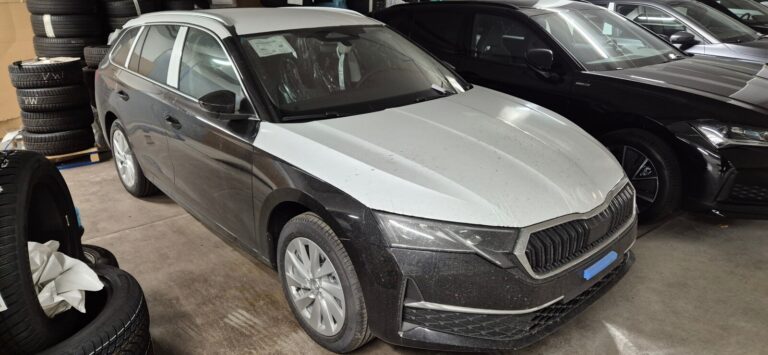 Škoda Octavia Edition 130