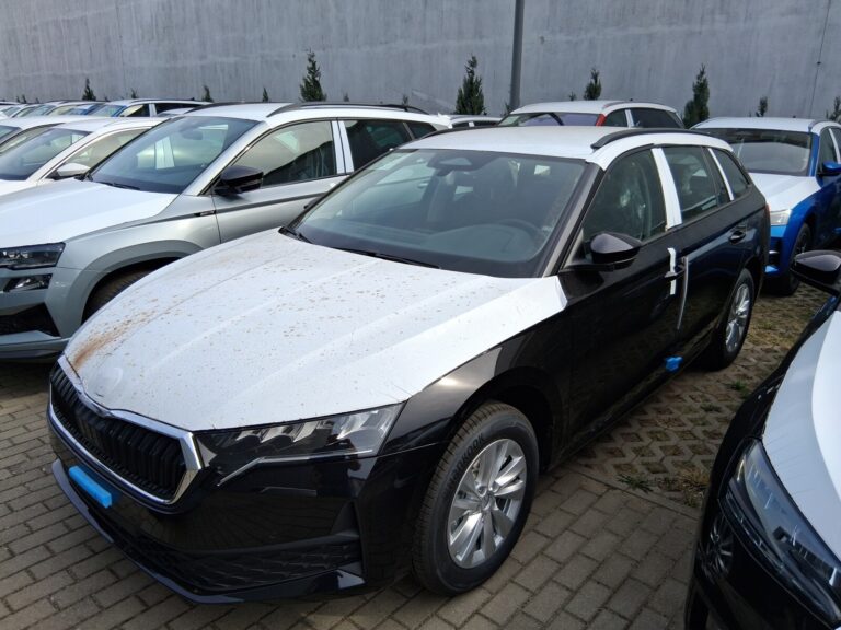 Škoda Octavia Drive Essence