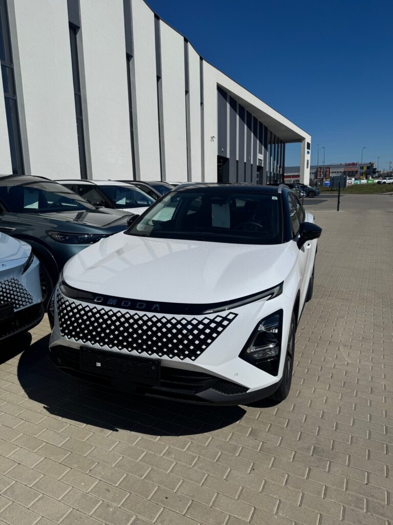 Omoda 5 NF HEV Premium