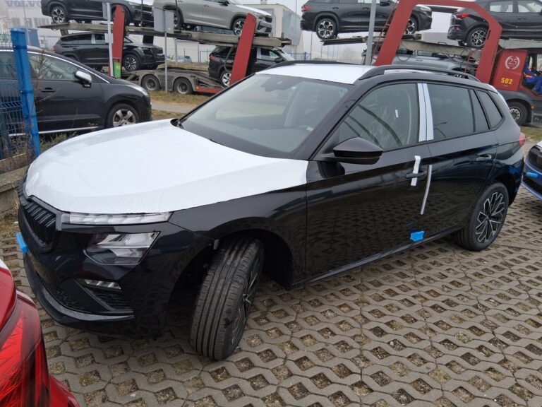 Škoda Kamiq Drive