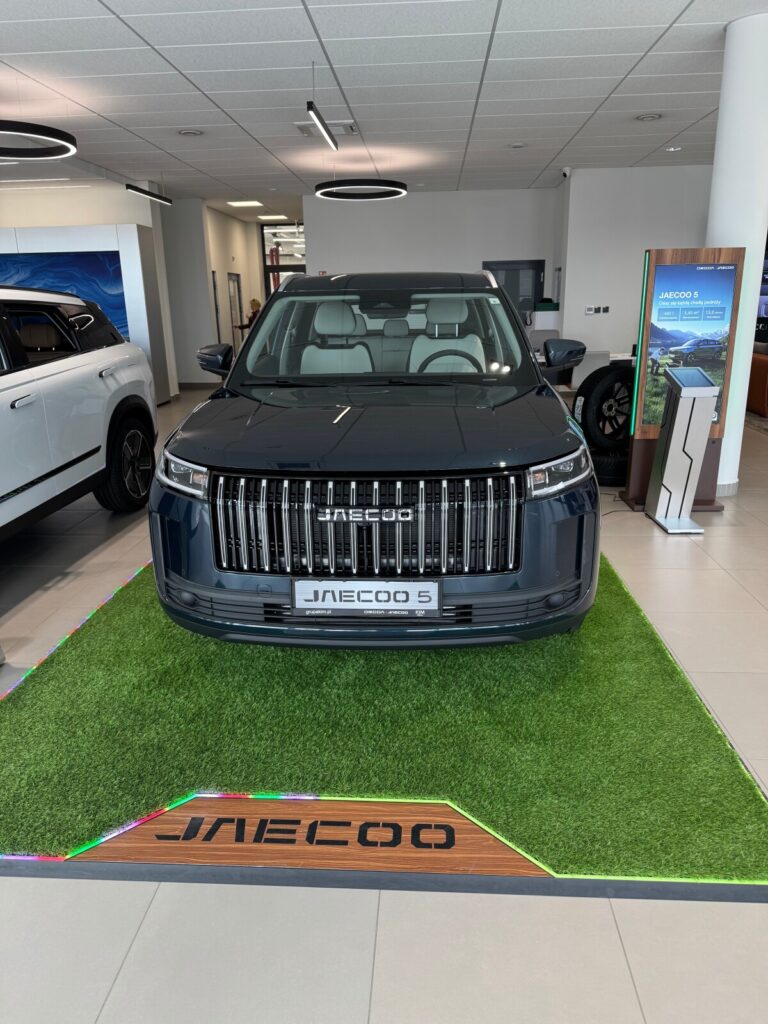 Jaecoo 5 Premium