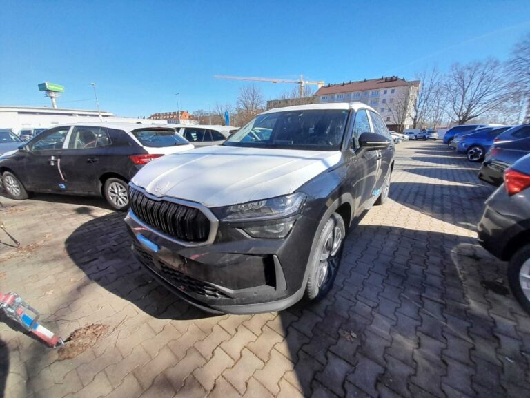 Škoda Kodiaq Edition 130