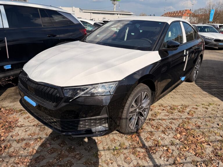 Škoda Octavia Sportline