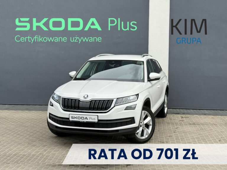 Škoda Kodiaq