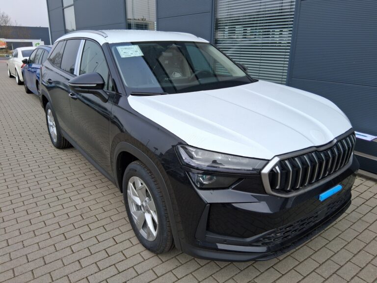 Škoda Kodiaq Drive