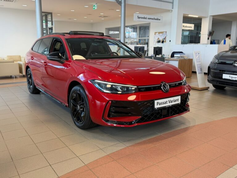 Volkswagen Passat R-Line