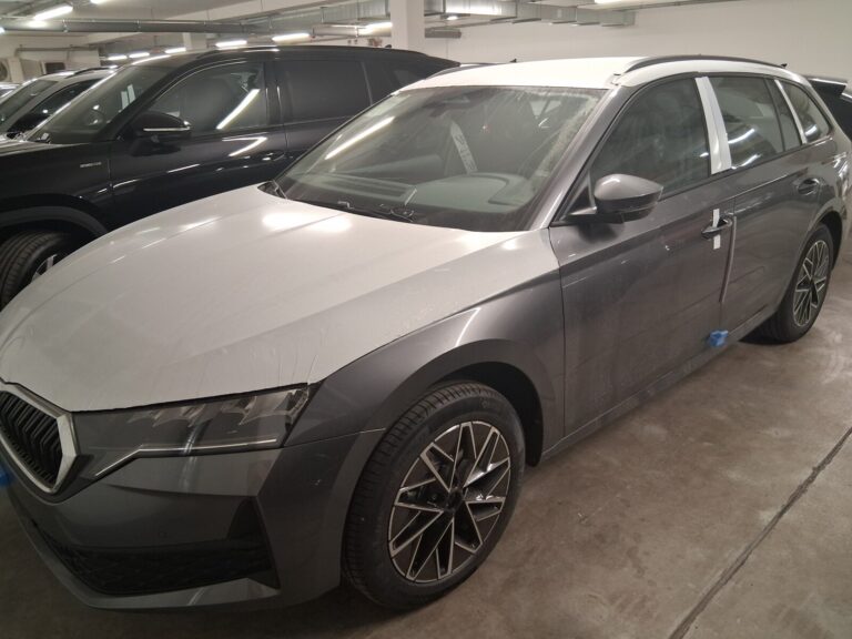 Škoda Octavia Edition 130 Essence