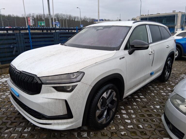 Škoda Kodiaq Sportline