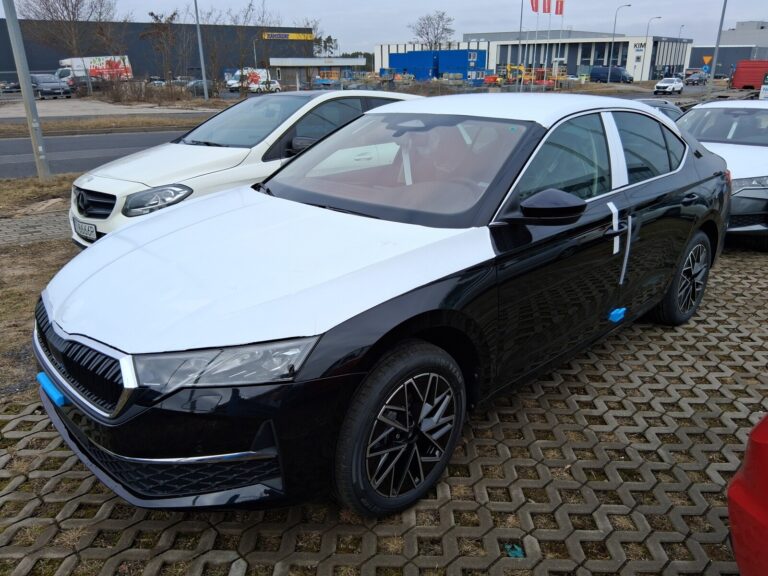 Škoda Octavia Edition 130