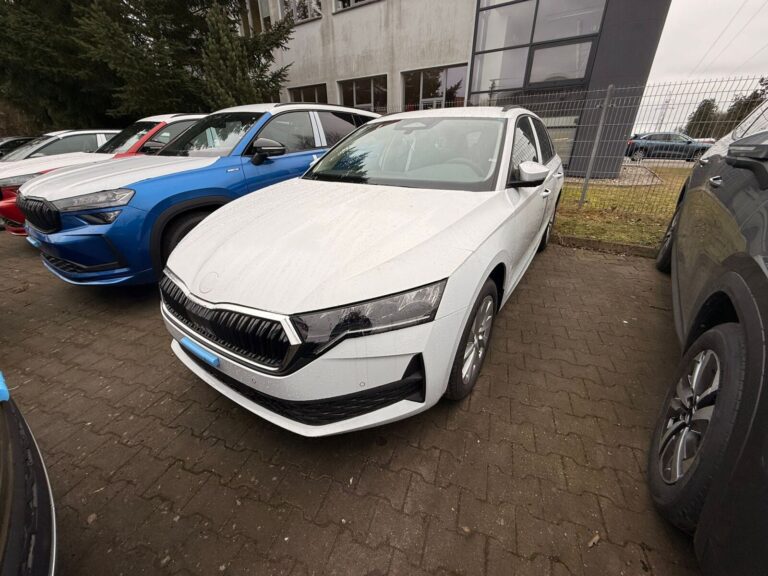 Škoda Octavia Edition 130 Essence
