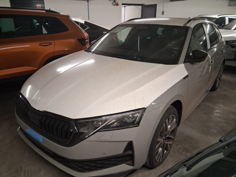 Škoda Octavia Sportline