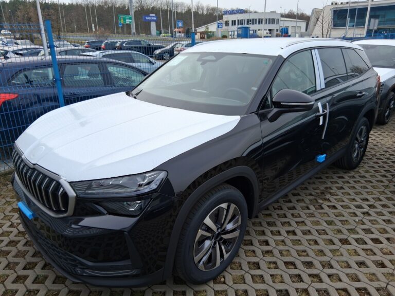 Škoda Kodiaq Drive