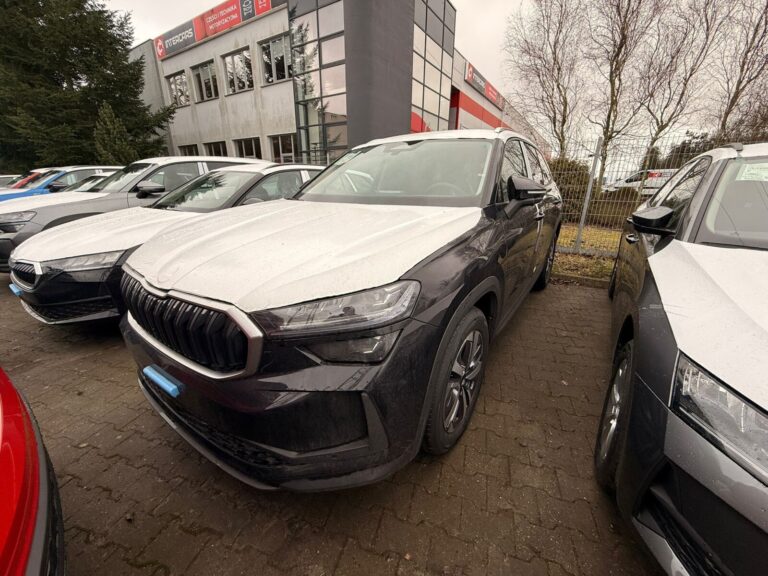 Škoda Kodiaq Edition 130