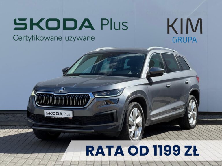 Škoda Kodiaq