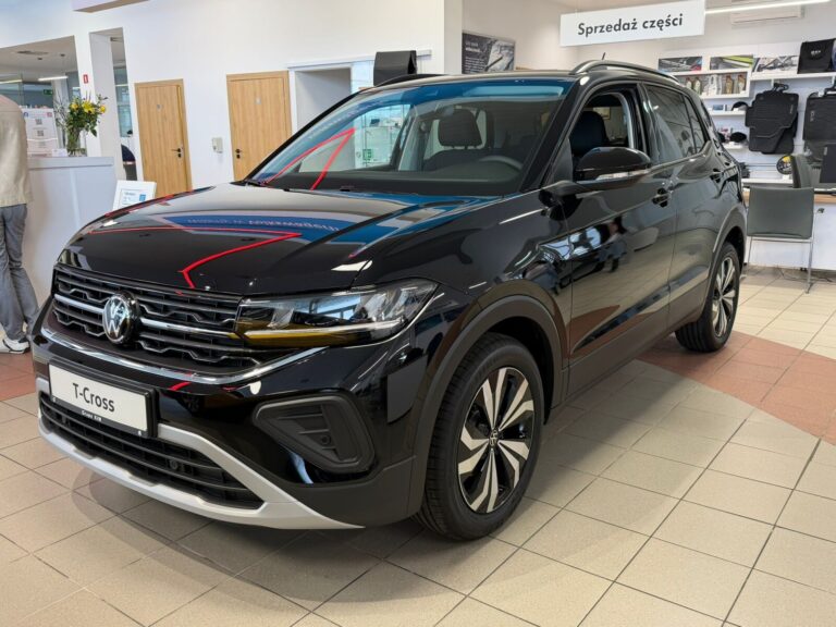 Volkswagen T-Cross Life
