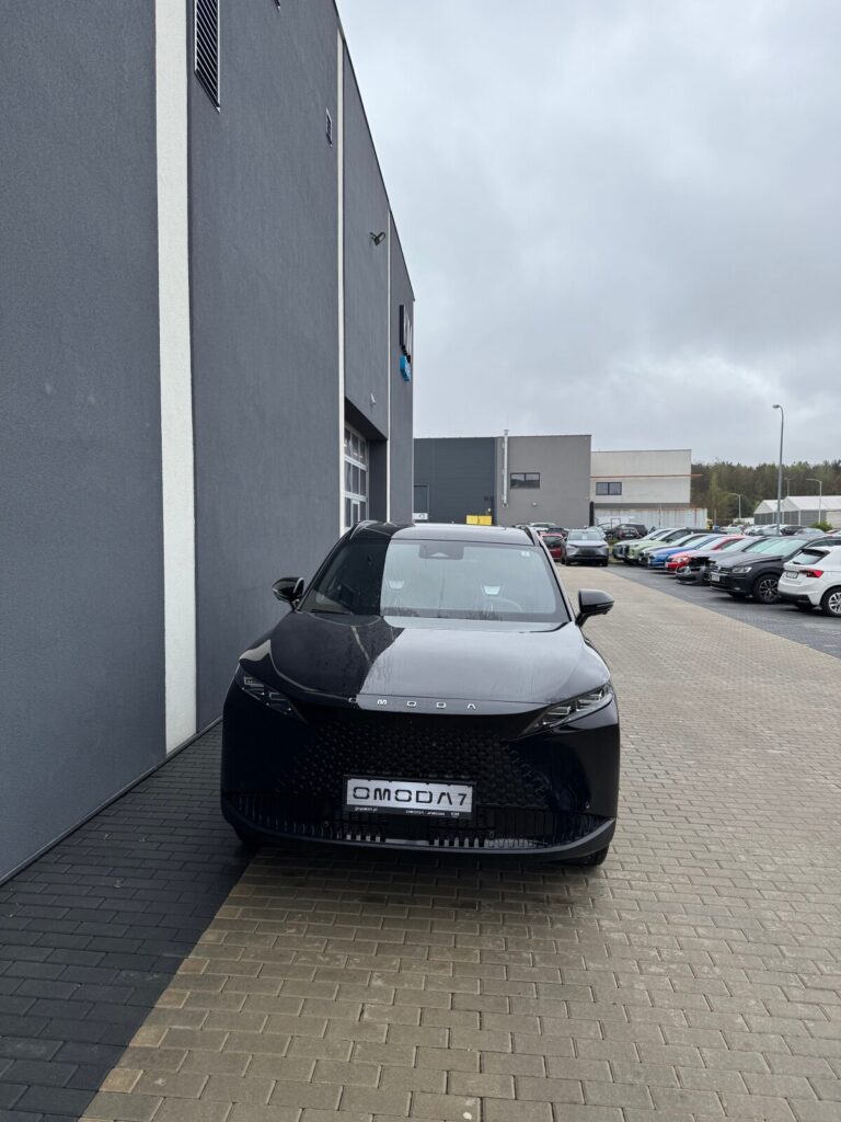 Omoda Omoda 7 PHEV Luxury