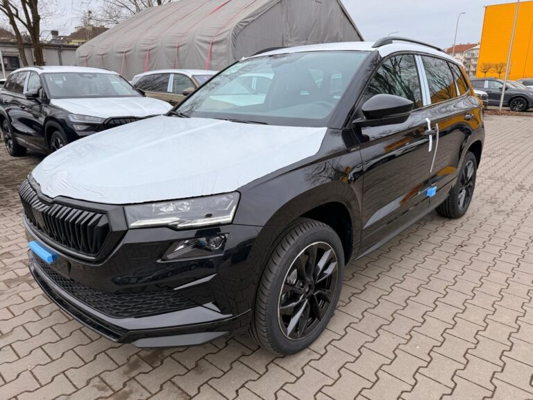 Škoda Karoq Sportline
