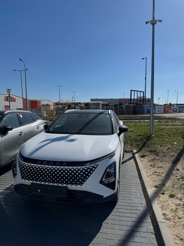 Omoda 5 NF HEV Premium