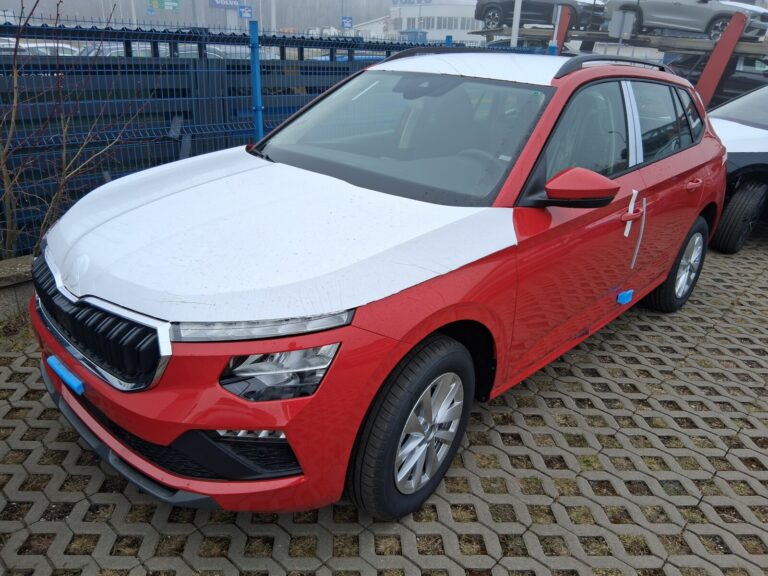 Škoda Kamiq Drive