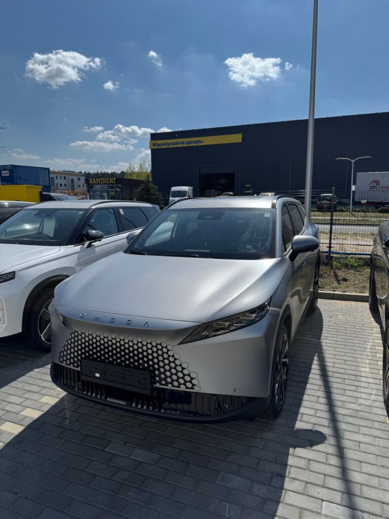 Omoda Omoda 7 PHEV Luxury